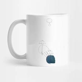 Missus Rei Elephant Mug